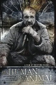 As Human As Animal movie poster