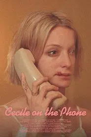 Cecile on the Phone movie poster