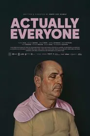 Actually Everyone movie poster