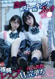Girls Targeted By Scum Teachers Voyeurism, Stalking, Bukkake Sluts, Assault Rape, School Breaking In, W Completely Fallen Creampie… movie poster
