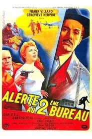 Nest of Spies movie poster