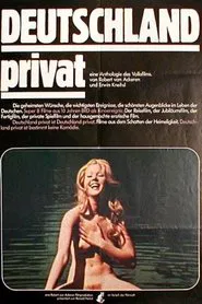Germany Private 1 - Ethnologist of a People movie poster