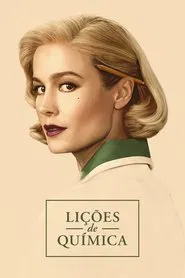 Poster da série Uma Questão de Química