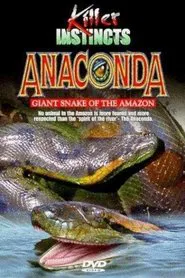 Anaconda: Giant Snake of the Amazon movie poster