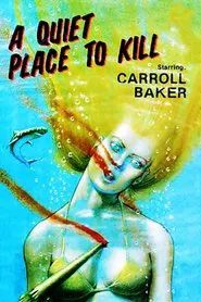 A Quiet Place to Kill movie poster