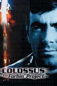 Colossus: The Forbin Project movie poster