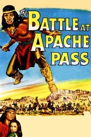 Poster do filme O Levante dos Apaches