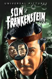 Son of Frankenstein movie poster