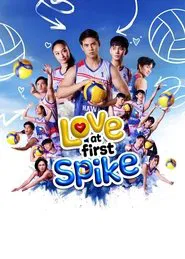 Love at First Spike tv show poster