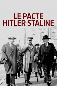 Poster do filme The Hitler–Stalin Pact