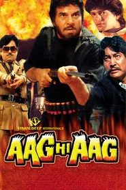Poster do filme Aag Hi Aag