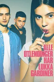 All Foreigners Keep Their Curtains Closed movie poster