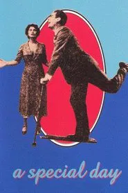 A Special Day movie poster