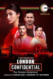 London Confidential movie poster