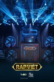 Rap Việt tv show poster