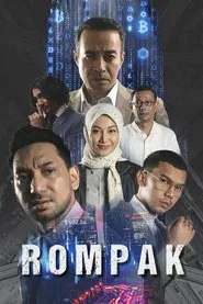 Rompak movie poster