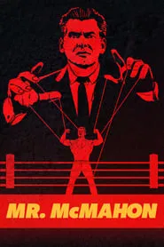 Poster da série Mr. McMahon