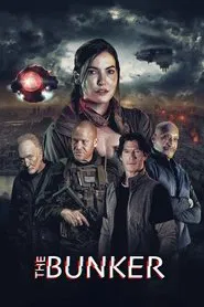 The Bunker movie poster