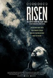 Poster do filme Risen: The Story of Chron "Hell Razah" Smith