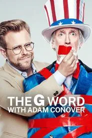 The G Word with Adam Conover tv show poster