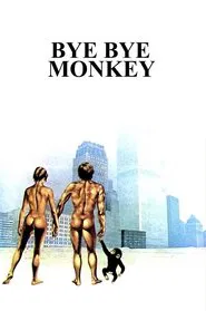 Bye Bye Monkey movie poster
