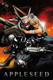 Poster do filme Appleseed