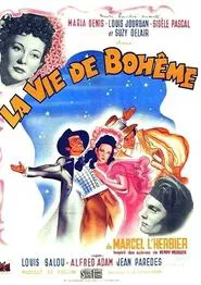 Poster do filme The Bohemian Life