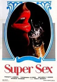 Super Sex movie poster