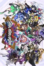 Denonbu 3rd LIVE -SOUL EVOLUTION- movie poster