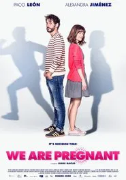 We Are Pregnant movie poster