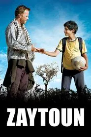 Zaytoun movie poster