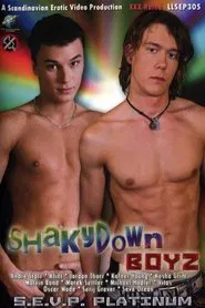 Shakydown Boyz movie poster
