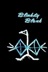 Blinkity Blank movie poster