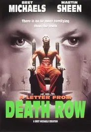 A Letter from Death Row movie poster