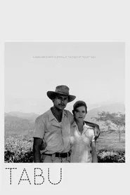 Tabu movie poster