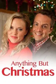 Anything but Christmas movie poster