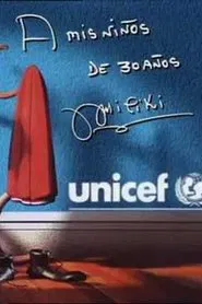 Gala UNICEF 1999: A mis niños de 30 años movie poster