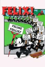 Feline Follies movie poster
