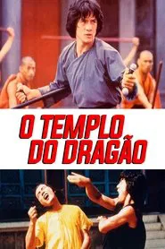 Poster do filme O Templo do Dragão