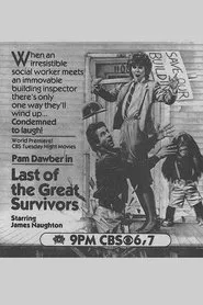 Poster do filme Last of the Great Survivors