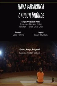 Poster do filme Hava Kararınca Okulun Önünde