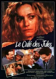 Guys in the Cafe movie poster