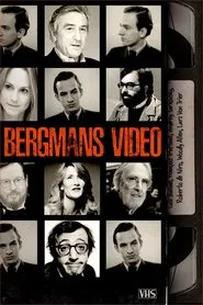 Bergmans video movie poster