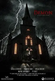 The Demon movie poster