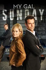 My Gal Sunday movie poster