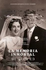 Poster do filme La memoria inmortal
