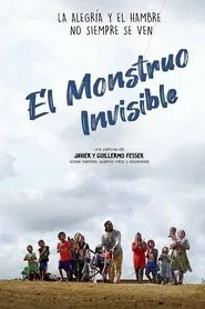 The Invisible Monster movie poster