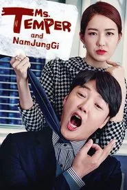 Poster da série Ms. Temper & Nam Jung Gi