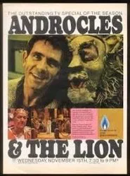 Poster do filme Androcles and the Lion