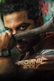 Mechanic Rocky movie poster
